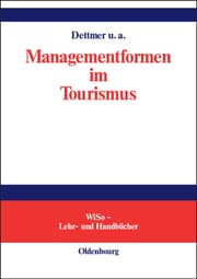 Cover von Managementformen im Tourismus