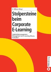 Cover von Stolpersteine beim Corporate E-Learning