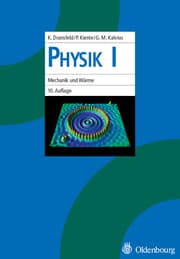 Cover von Physik I
