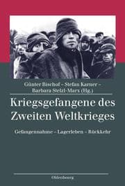Cover von Kriegsgefangene des Zweiten Weltkriegs