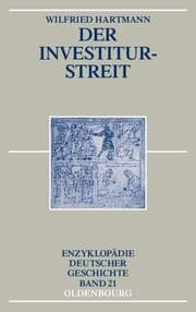 Cover von Der Investiturstreit