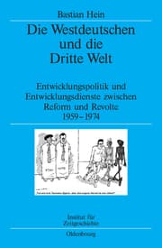 Cover von Die Westdeutschen und die Dritte Welt
