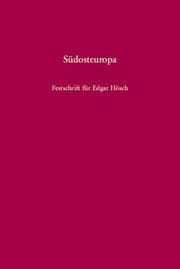 Cover von Südosteuropa