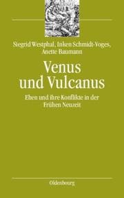 Cover von Venus und Vulcanus