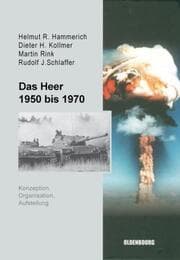 Cover von Das Heer 1950 bis 1970