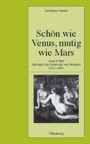 Cover von Schön wie Venus, mutig wie Mars