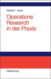 Cover von Operations Research in der Praxis
