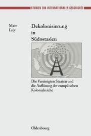 Cover von Dekolonisierung in Südostasien