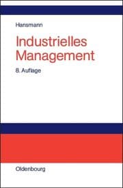 Cover von Industrielles Management