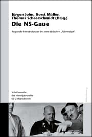 Cover von Die NS-Gaue