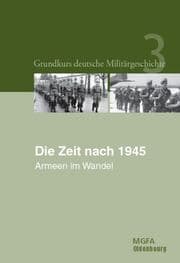 Cover von Die Zeit nach 1945