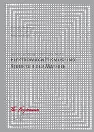 Cover von Elektromagnetismus, Struktur der Materie