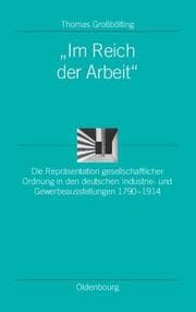Cover von 'Im Reich der Arbeit'