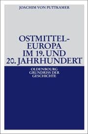 Cover von Ostmitteleuropa im 19. und 20. Jahrhundert