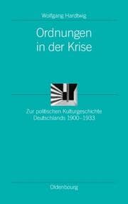 Cover von Ordnungen in der Krise