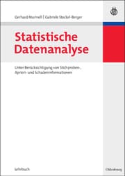 Cover von Statistische Datenanalyse
