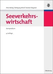 Cover von Seeverkehrswirtschaft