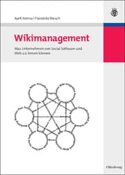 Cover von Wikimanagement