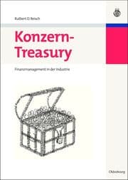 Cover von Konzern-Treasury