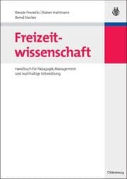 Cover von Freizeitwissenschaft