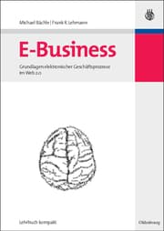 Cover von E-Business
