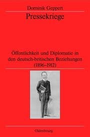 Cover von Pressekriege