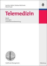 Cover von Telemedizin