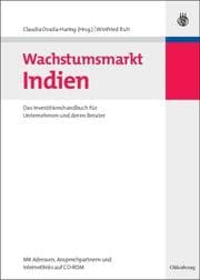 Cover von Wachstumsmarkt Indien