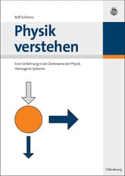 Cover von Physik verstehen