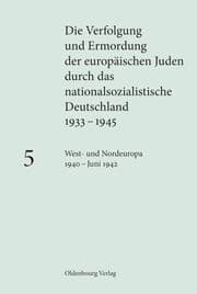 Cover von West- und Nordeuropa 1940-Juni 1942