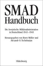 Cover von SMAD-Handbuch