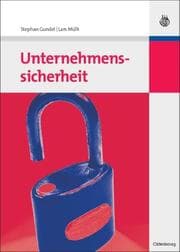 Cover von Unternehmenssicherheit