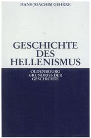 Cover von Geschichte des Hellenismus