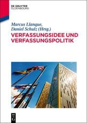 Cover von Verfassungsidee und Verfassungspolitik