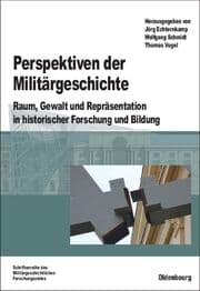 Cover von Perspektiven der Militärgeschichte