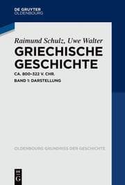 Cover von Griechische Geschichte 1
