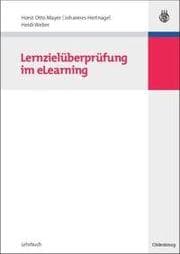 Cover von Lernzielüberprüfung im eLearning