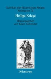 Cover von Heilige Kriege