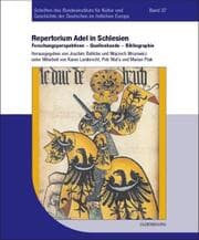 Cover von Adel in Schlesien 2
