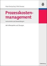 Cover von Prozesskostenmanagement