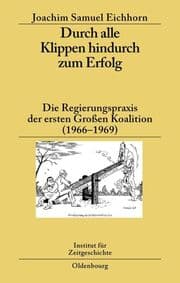 Cover von Durch alle Klippen hindurch zum Erfolg
