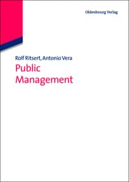 Cover von Public Management