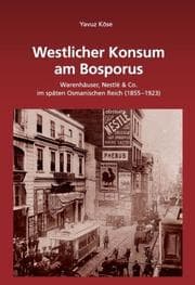 Cover von Westlicher Konsum am Bosporus
