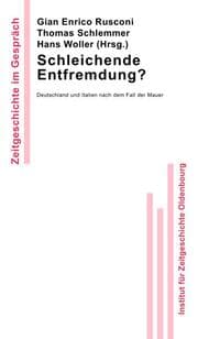 Cover von Schleichende Entfremdung?