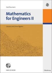 Cover von Mathematics for Engineers II