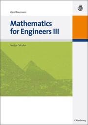 Cover von Mathematics for Engineers III