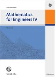 Cover von Mathematics for Engineers IV