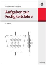 Cover von Aufgaben zur Festigkeitslehre