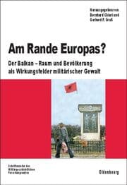 Cover von Am Rande Europas?