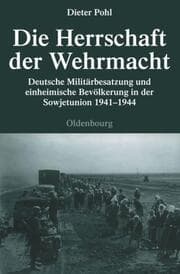 Cover von Die Herrschaft der Wehrmacht